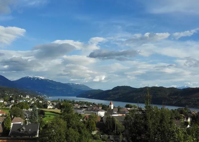 Апартаменты See:zeit Das_ferienhaus Зеебоден